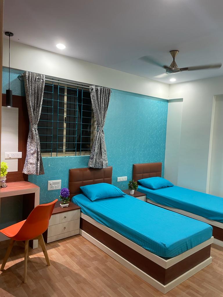 Euphoria House — Tavarekere