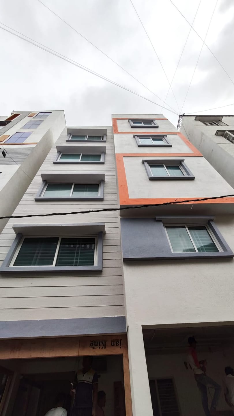 Faith House — Adugodi